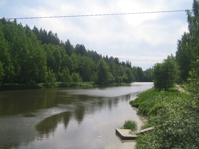 Vantaa River Valley Exploration Tour